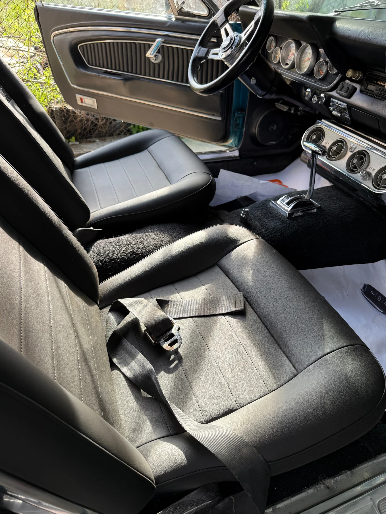 Ford Mustang, снимка 9 - Автомобили и джипове - 54612474