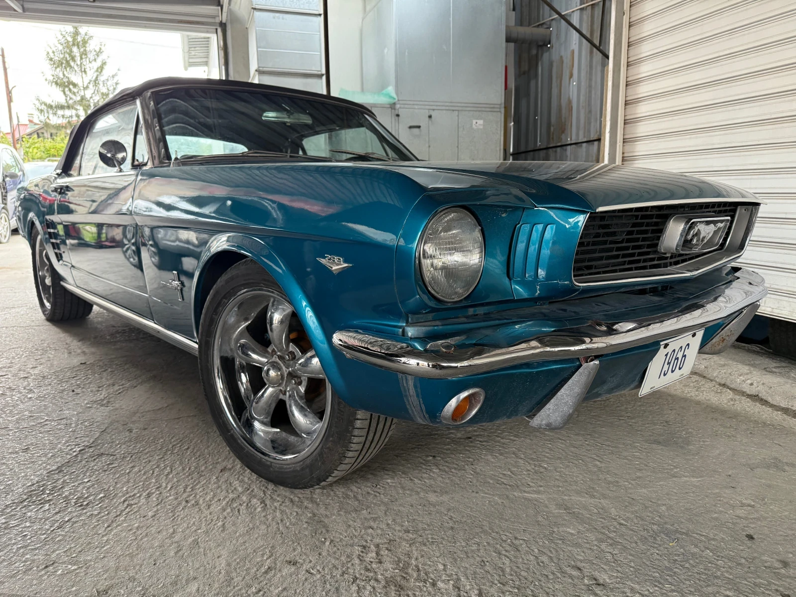 Ford Mustang