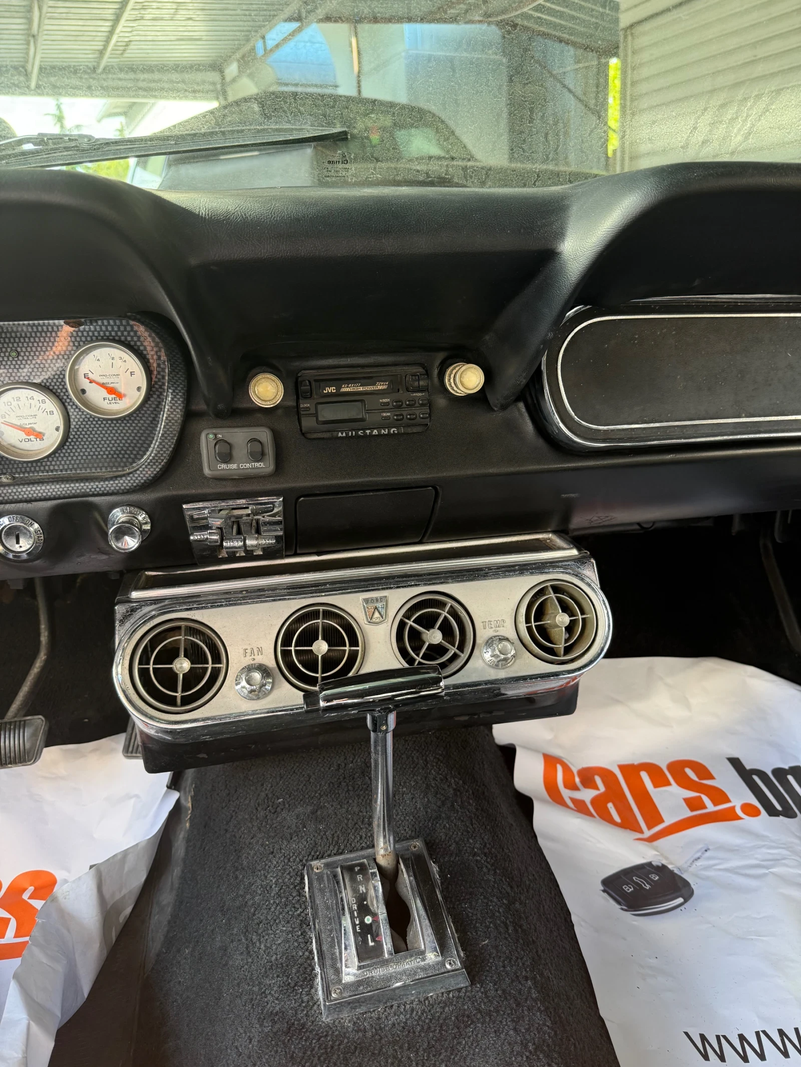 Ford Mustang, снимка 7 - Автомобили и джипове - 54612474