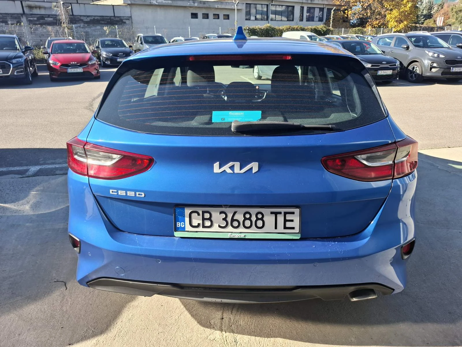 Kia Ceed 1.0   | Mobile.bg   5