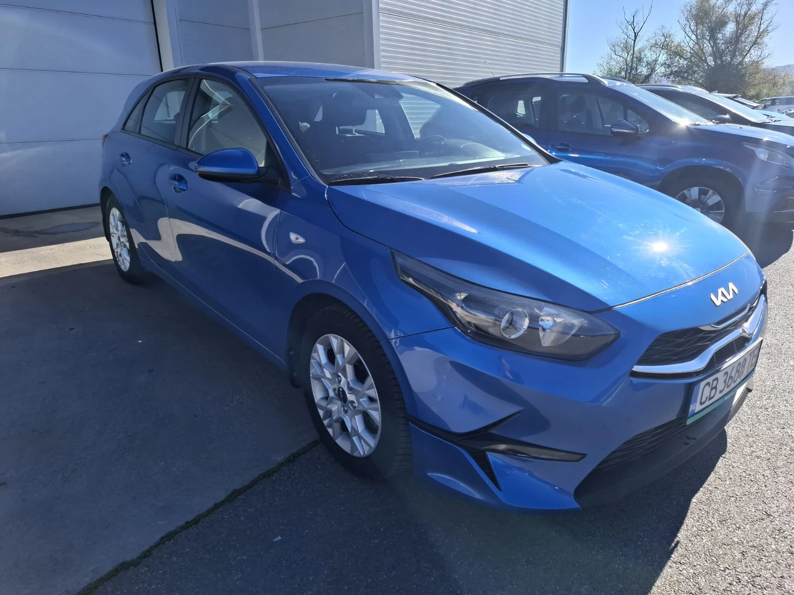 Kia Ceed 1.0   | Mobile.bg   3