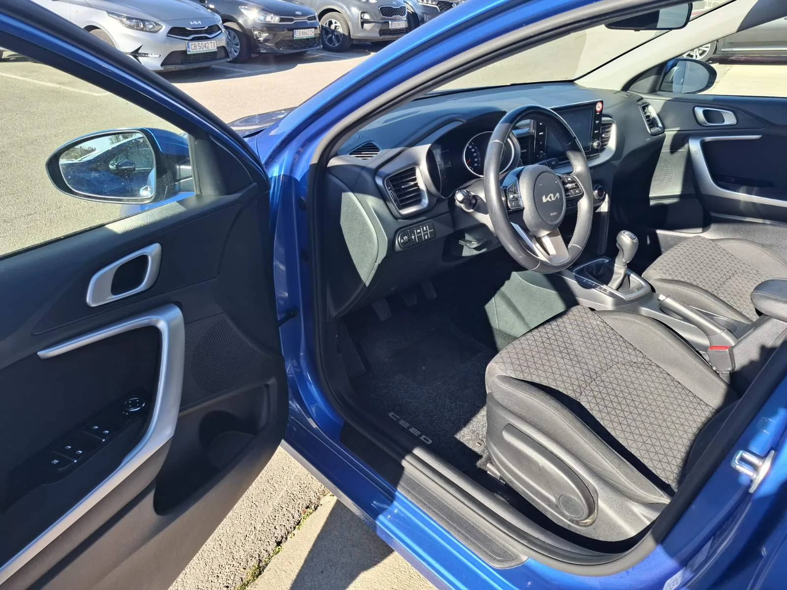 Kia Ceed 1.0   | Mobile.bg   9