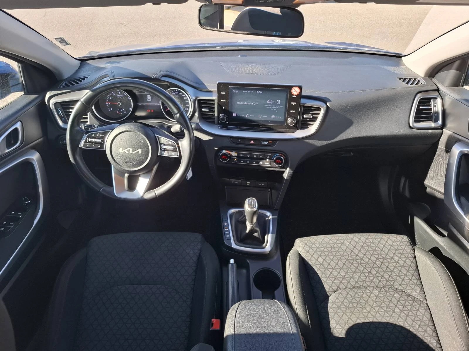 Kia Ceed 1.0   | Mobile.bg   8