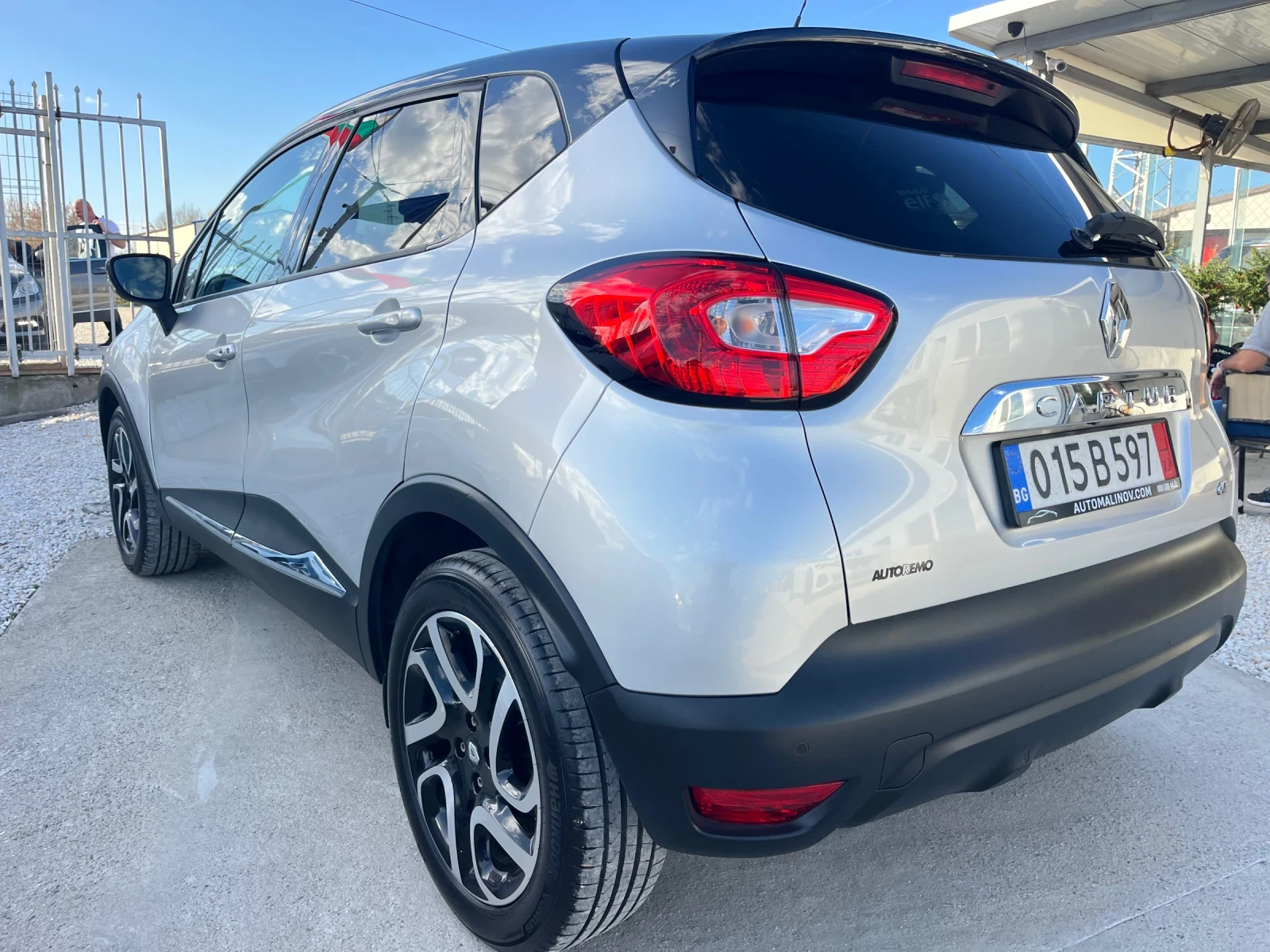 Renault Captur , , key less, euro5 | Mobile.bg   6