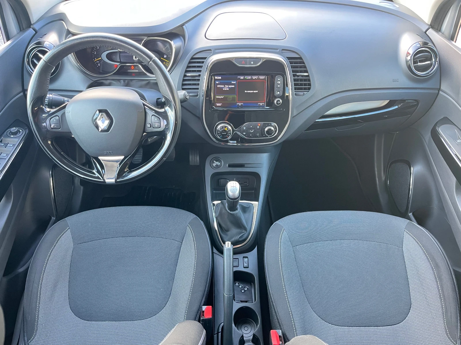 Renault Captur , , key less, euro5 | Mobile.bg   8