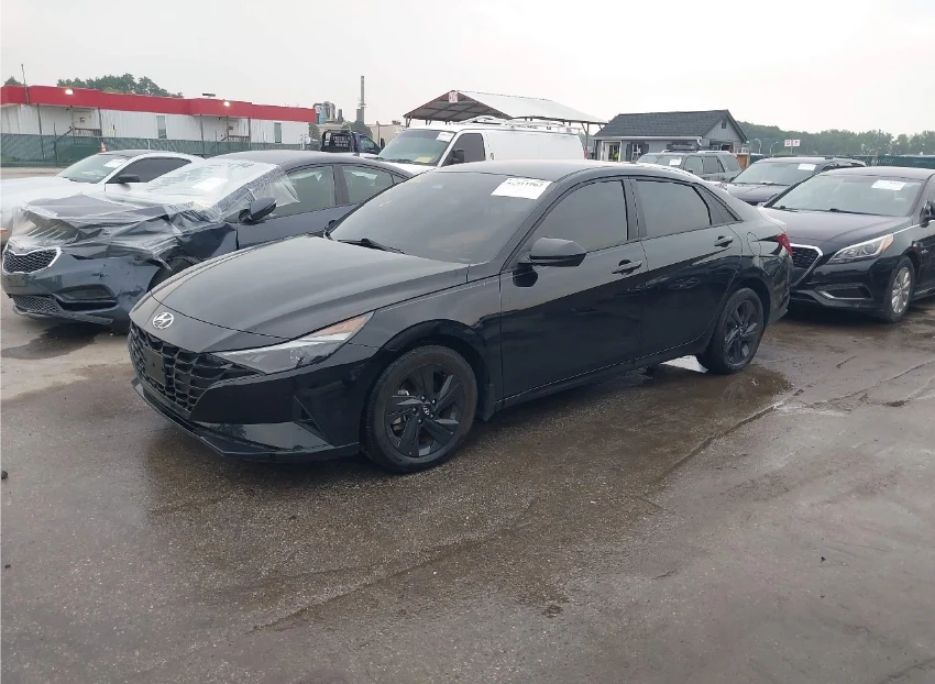 Hyundai Elantra SEL | Mobile.bg   1