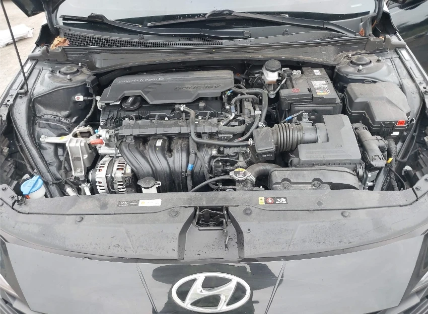 Hyundai Elantra SEL | Mobile.bg   13