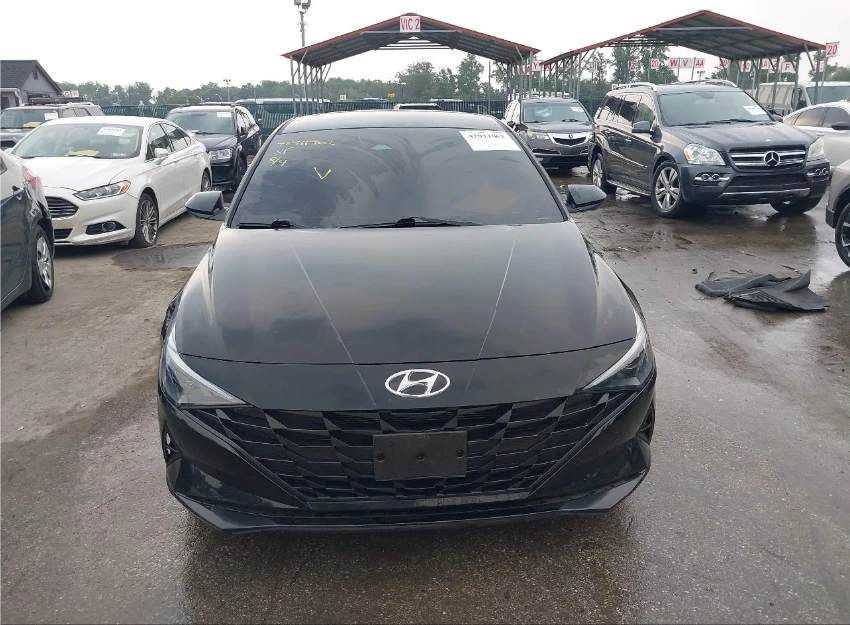 Hyundai Elantra SEL - изображение 6