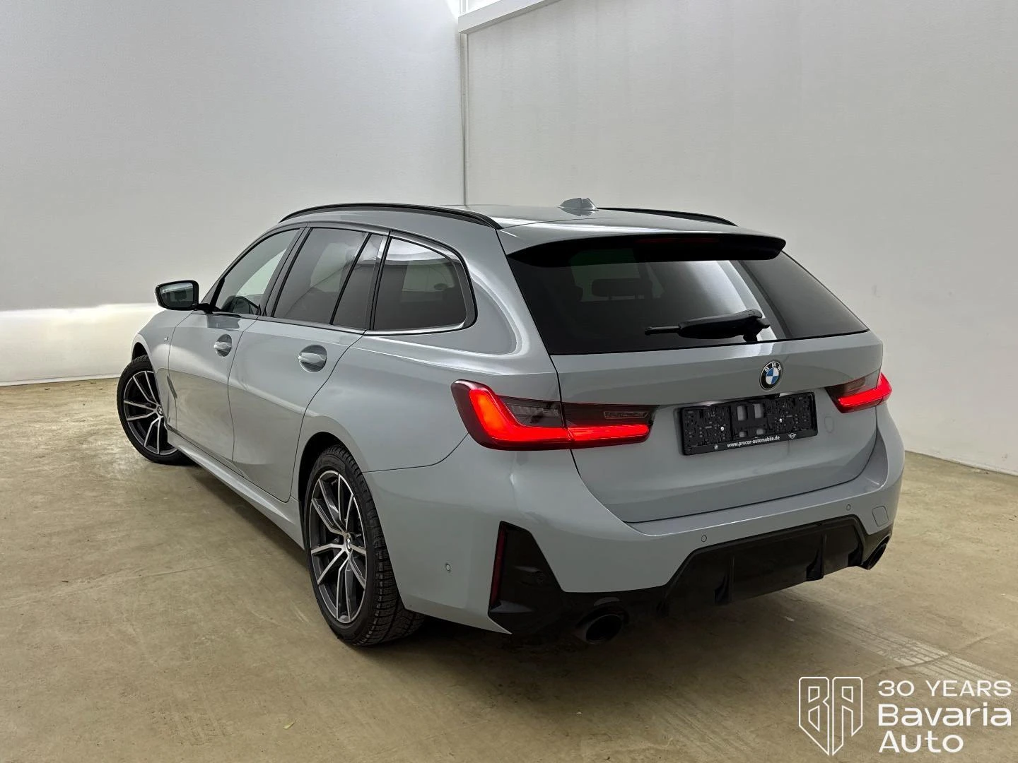 BMW 330 d xDrive Touring M Sport Paket Sportautomatic | Mobile.bg   2