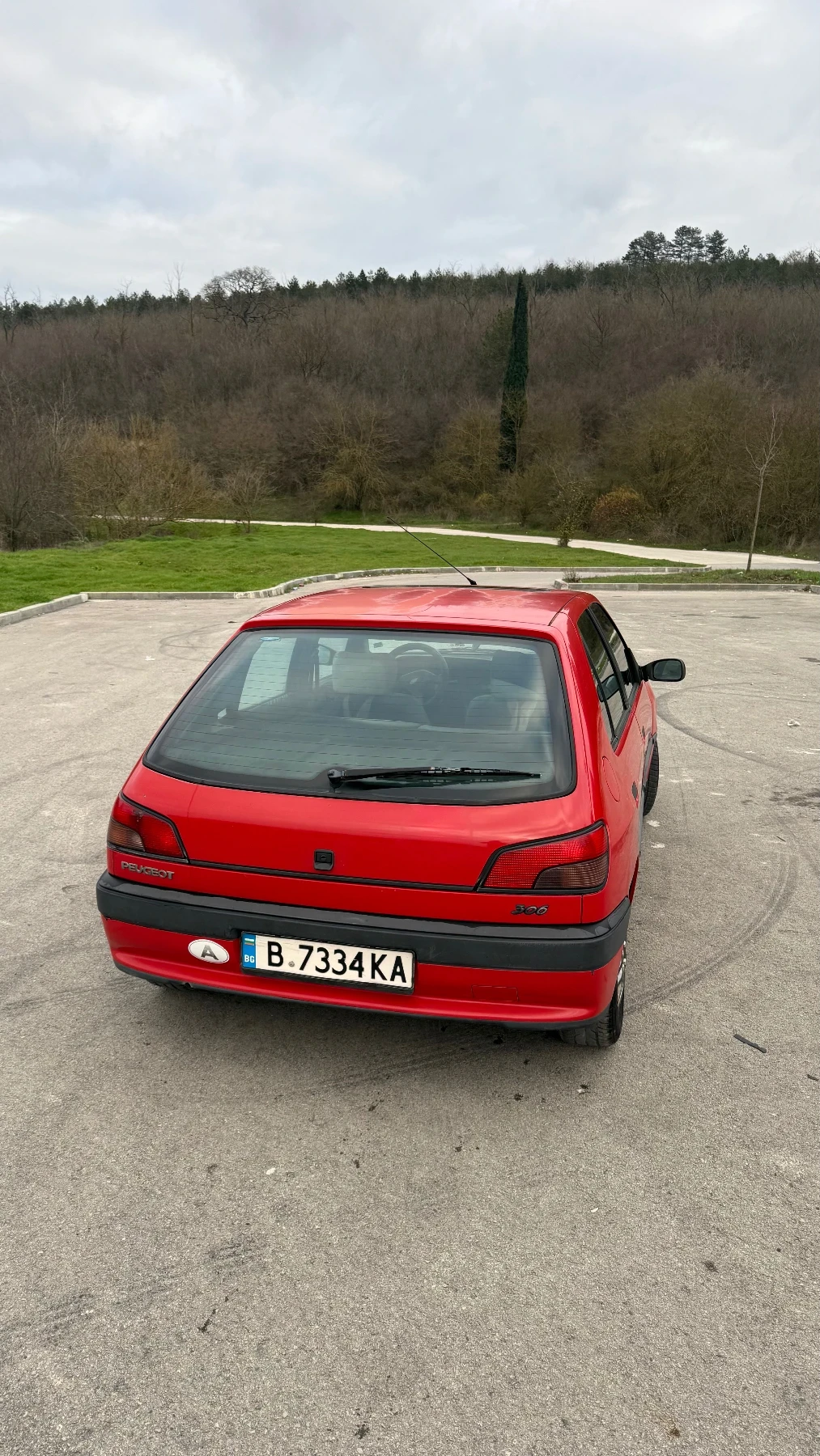 Peugeot 307 1.6 - изображение 4