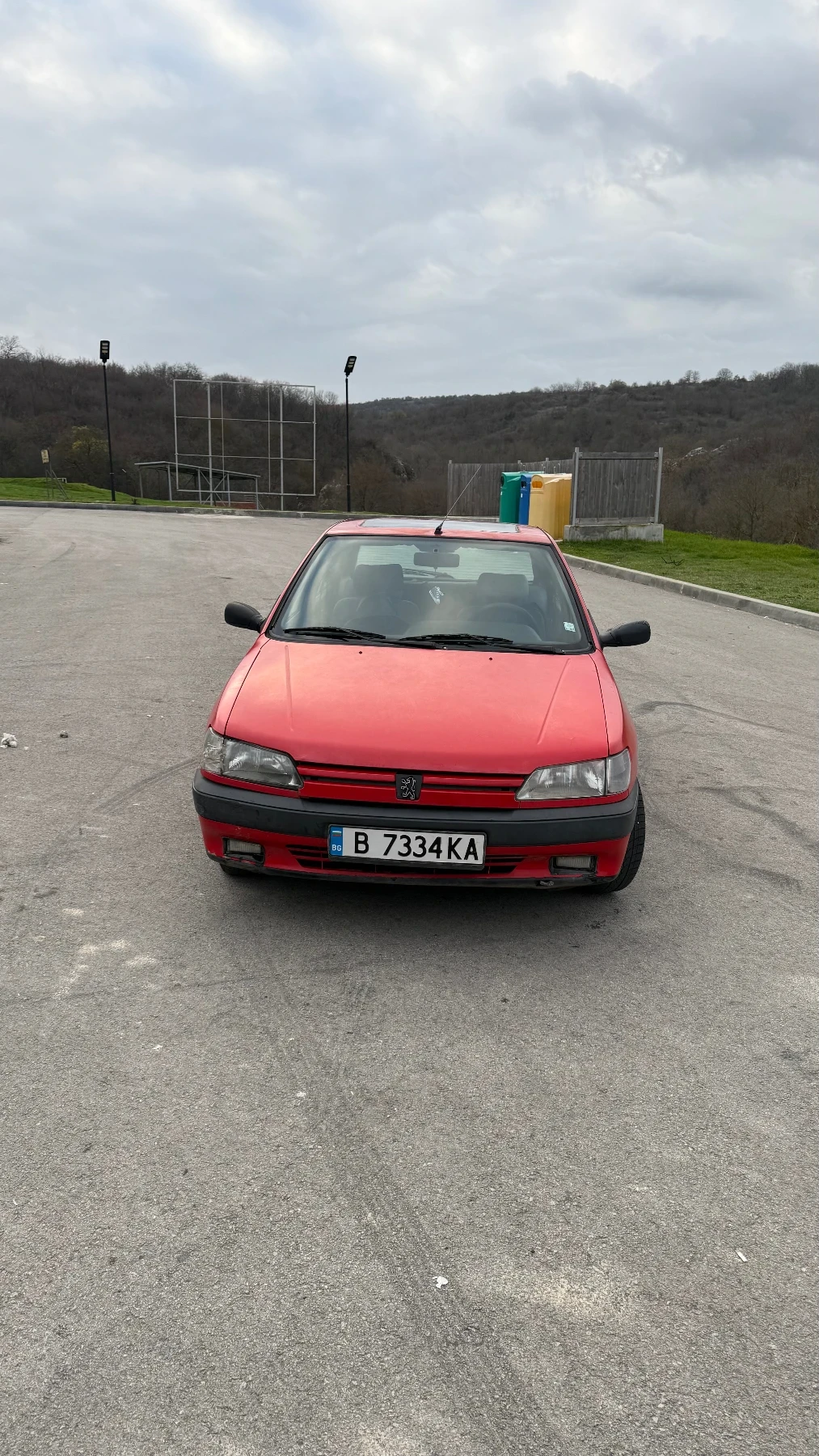 Peugeot 307 1.6 - изображение 2