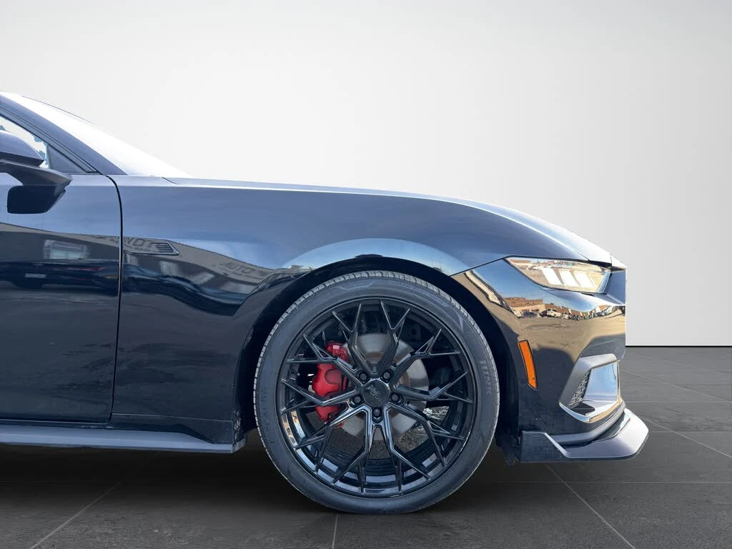 Ford Mustang EcoBoost* Premium* АвтоКредит* (ЦЕНА ДО БГ) - изображение 9