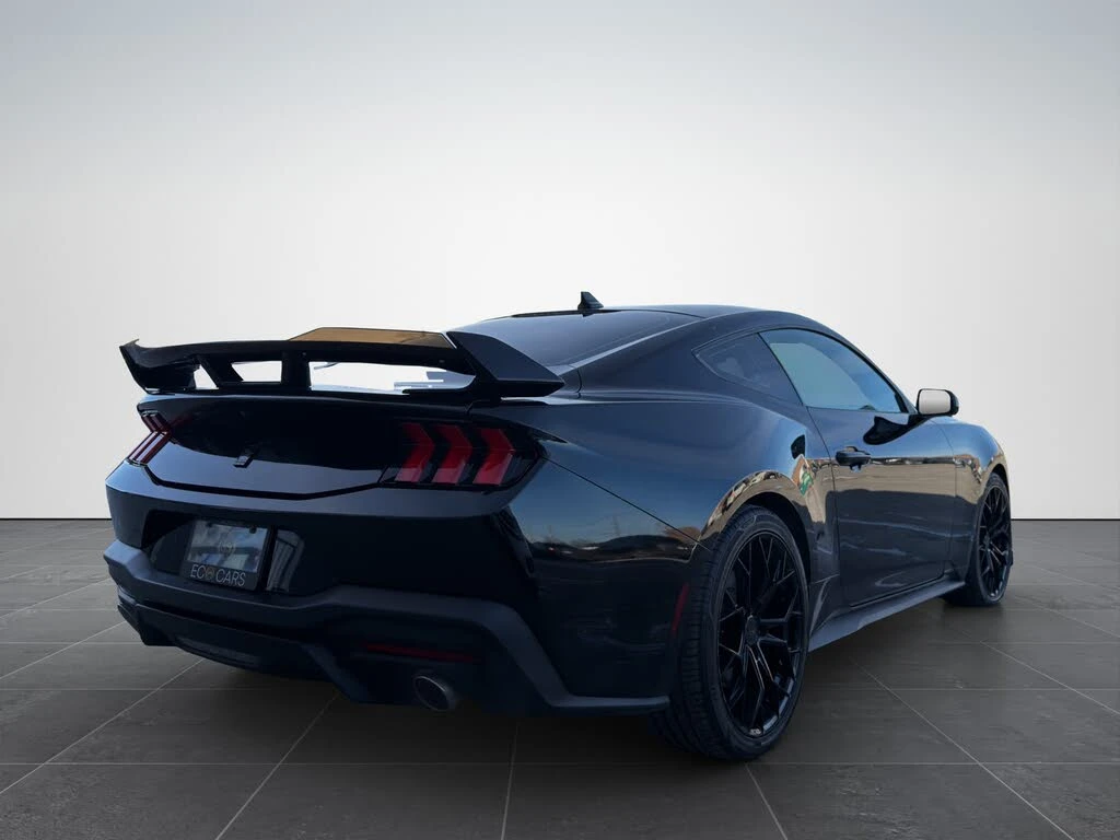 Ford Mustang EcoBoost* Premium* АвтоКредит* (ЦЕНА ДО БГ) - изображение 6