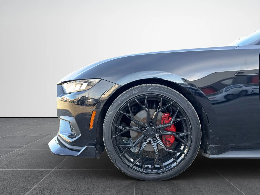 Ford Mustang EcoBoost* Premium* АвтоКредит* (ЦЕНА ДО БГ) - изображение 10