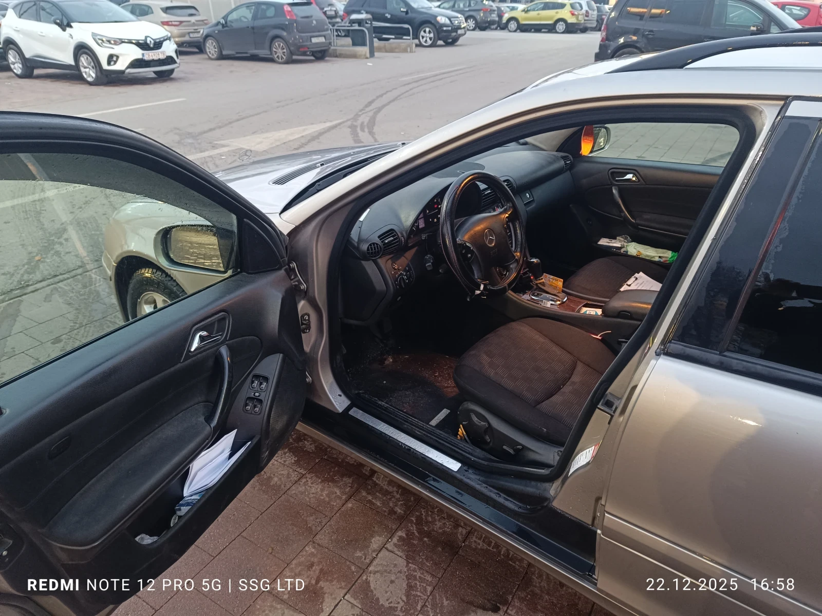 Mercedes-Benz C 200 2.0 CDI | Mobile.bg � ����������� 8