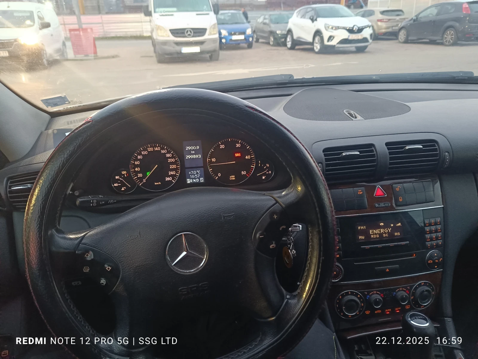 Mercedes-Benz C 200 2.0 CDI | Mobile.bg � ����������� 11