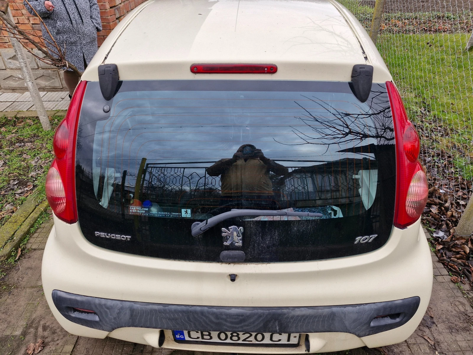 Peugeot 107  - изображение 4