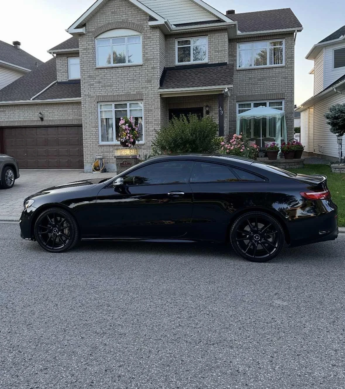 Mercedes-Benz E 53 AMG AMG-pkg* Night-pkg* 360View* Head-Up* Обдух* Burme - изображение 3