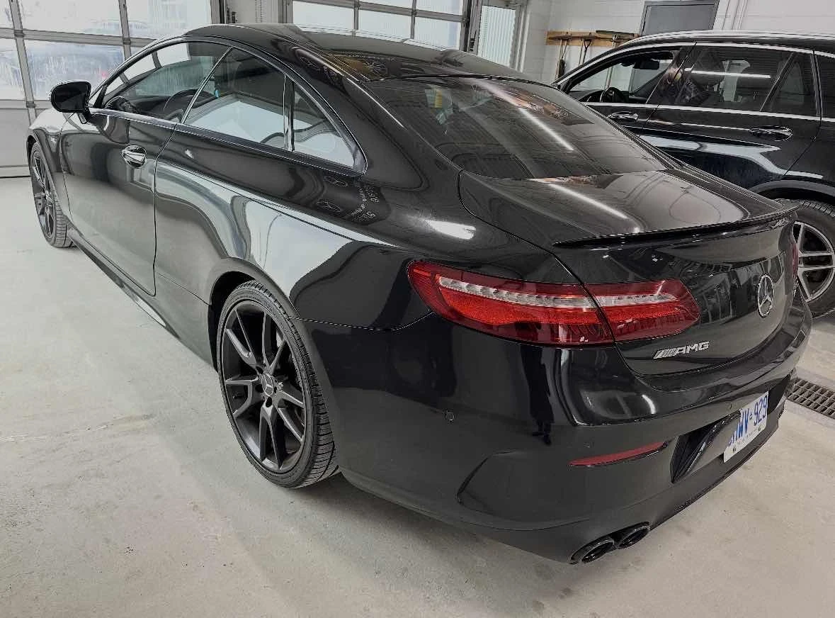 Mercedes-Benz E 53 AMG AMG-pkg* Night-pkg* 360View* Head-Up* Обдух* Burme - изображение 6