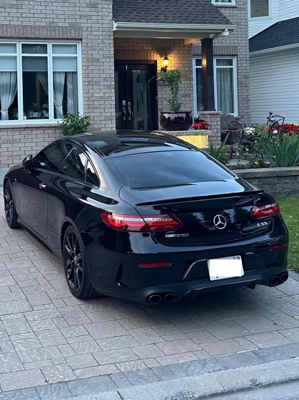 Mercedes-Benz E 53 AMG AMG-pkg* Night-pkg* 360View* Head-Up* Обдух* Burme - изображение 7