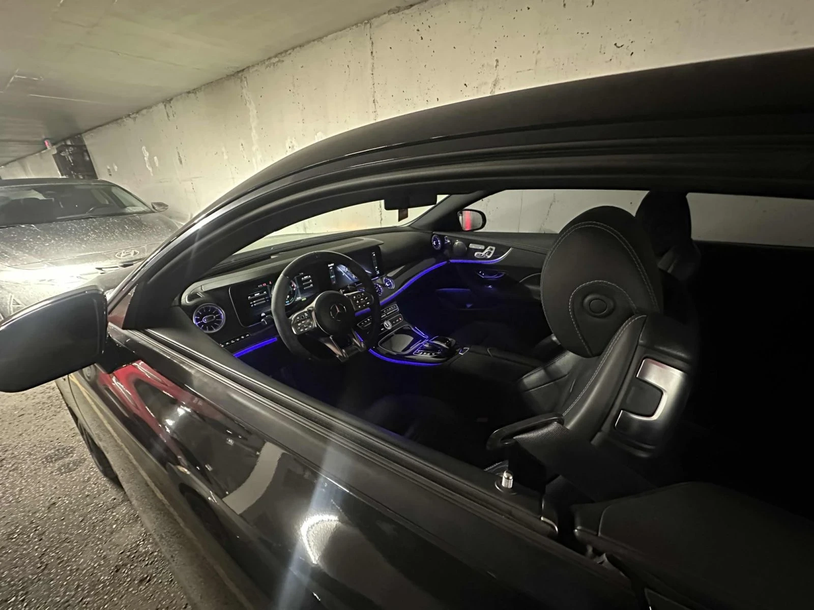 Mercedes-Benz E 53 AMG AMG-pkg* Night-pkg* 360View* Head-Up* Обдух* Burme - изображение 9