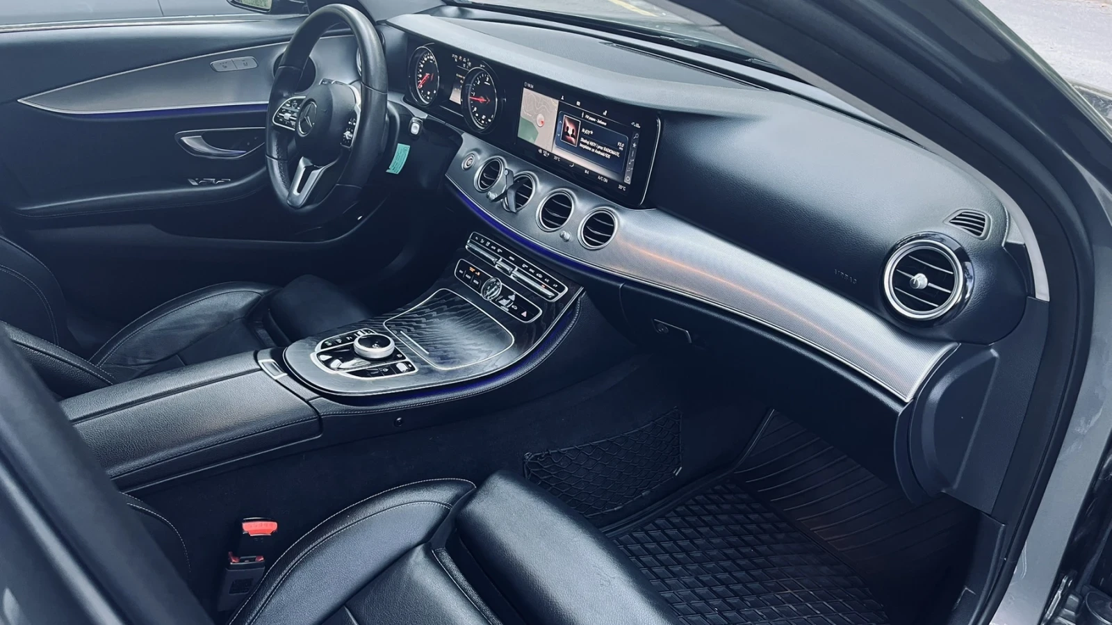 Mercedes-Benz E 220 | Mobile.bg � ����������� 16