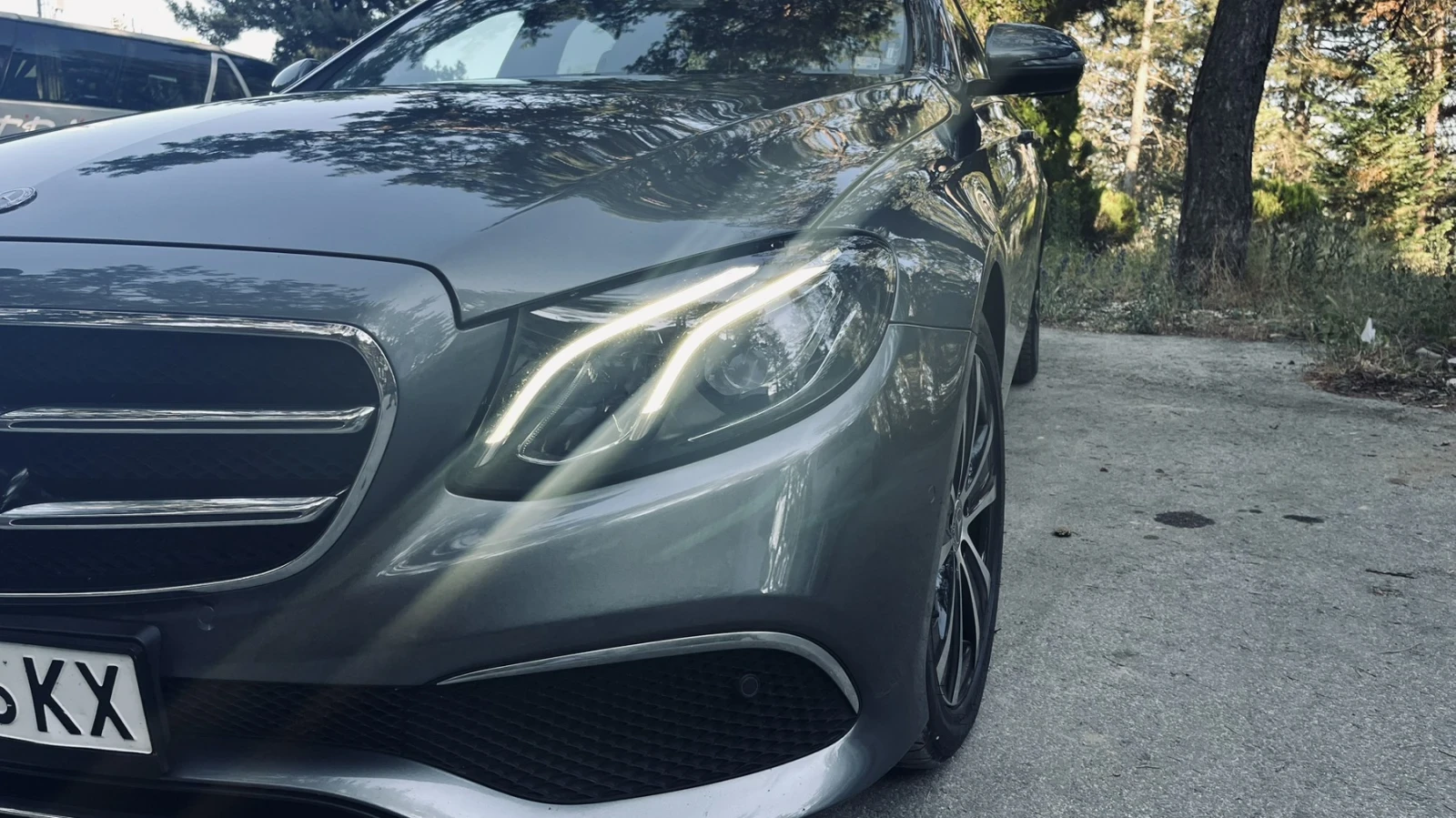 Mercedes-Benz E 220  - изображение 7