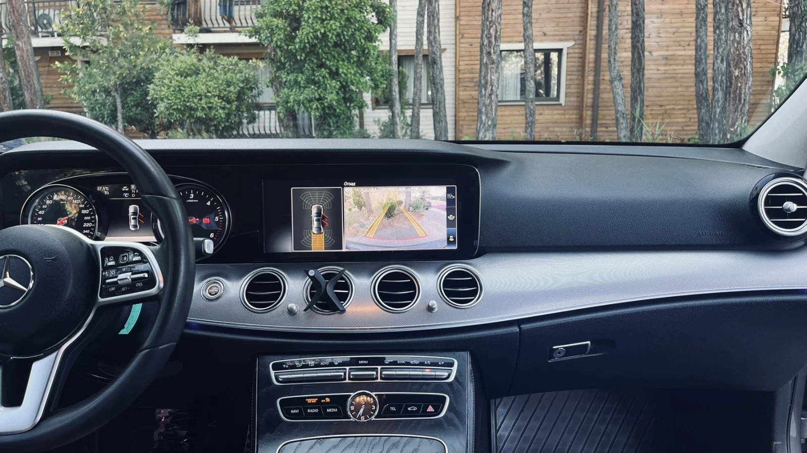 Mercedes-Benz E 220 | Mobile.bg � ����������� 17