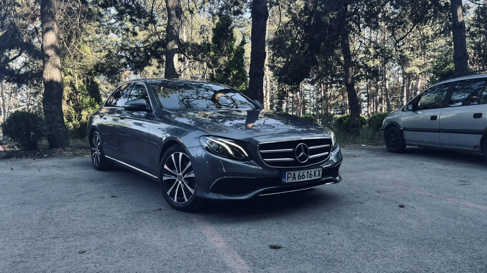 Mercedes-Benz E 220  - изображение 8