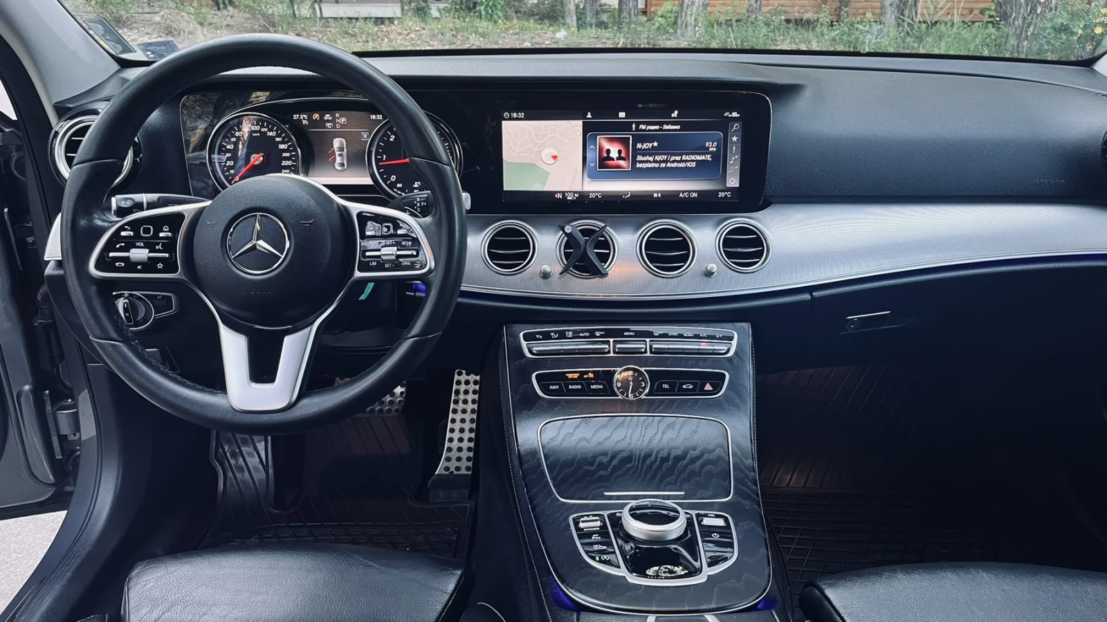 Mercedes-Benz E 220 | Mobile.bg � ����������� 12