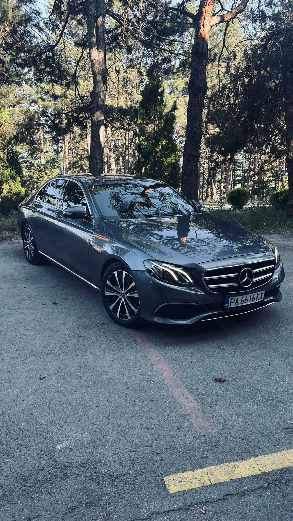 Mercedes-Benz E 220 | Mobile.bg � ����������� 1