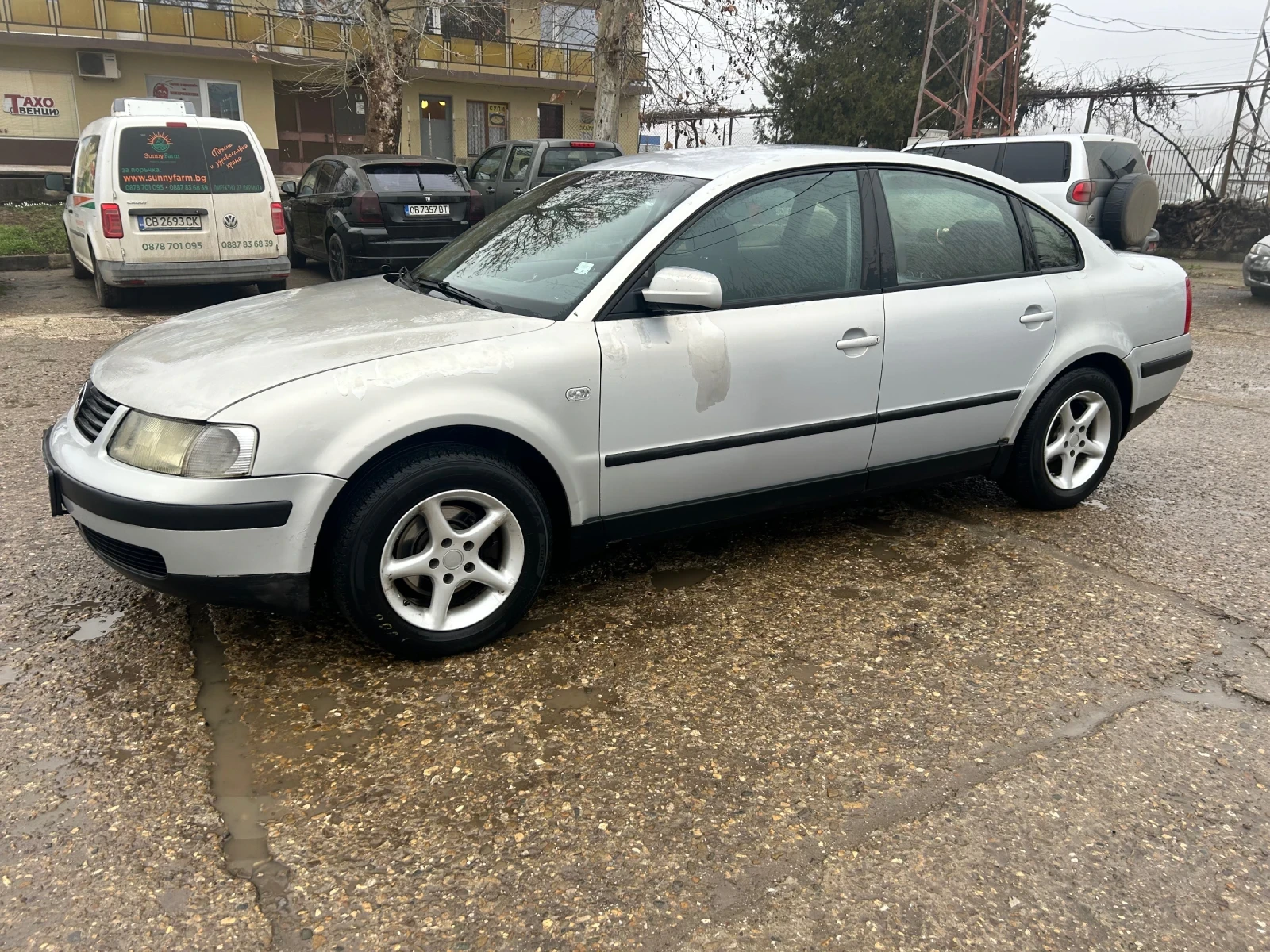 VW Passat  - изображение 3