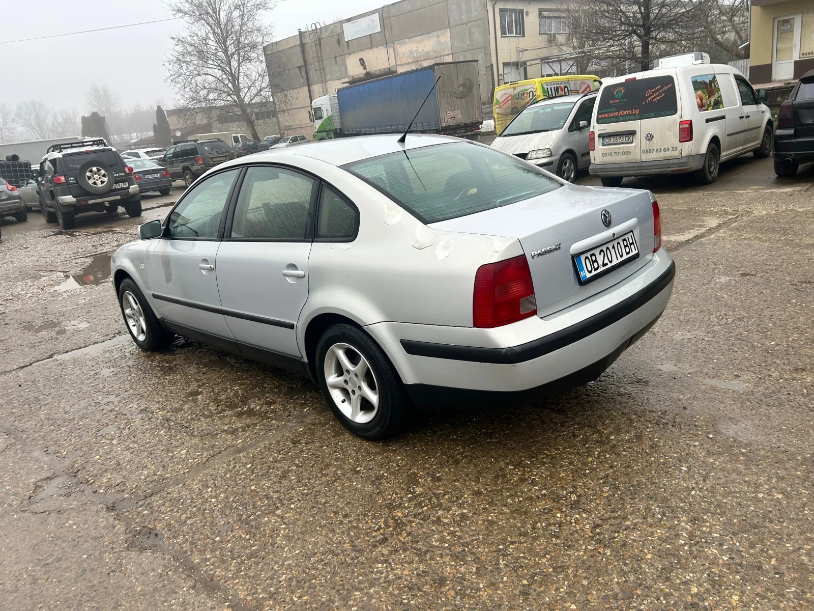 VW Passat  - изображение 2