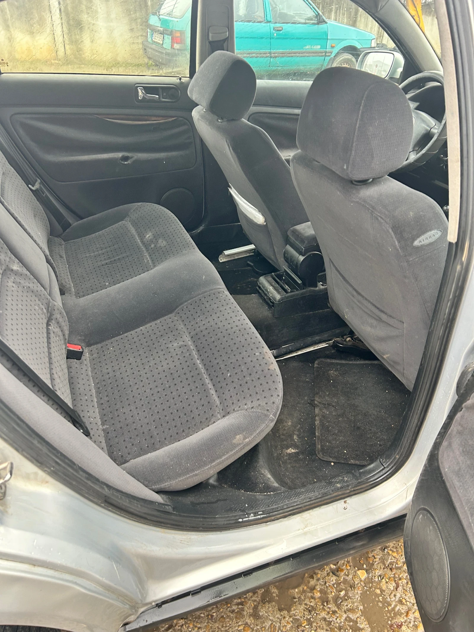 VW Passat  - изображение 8