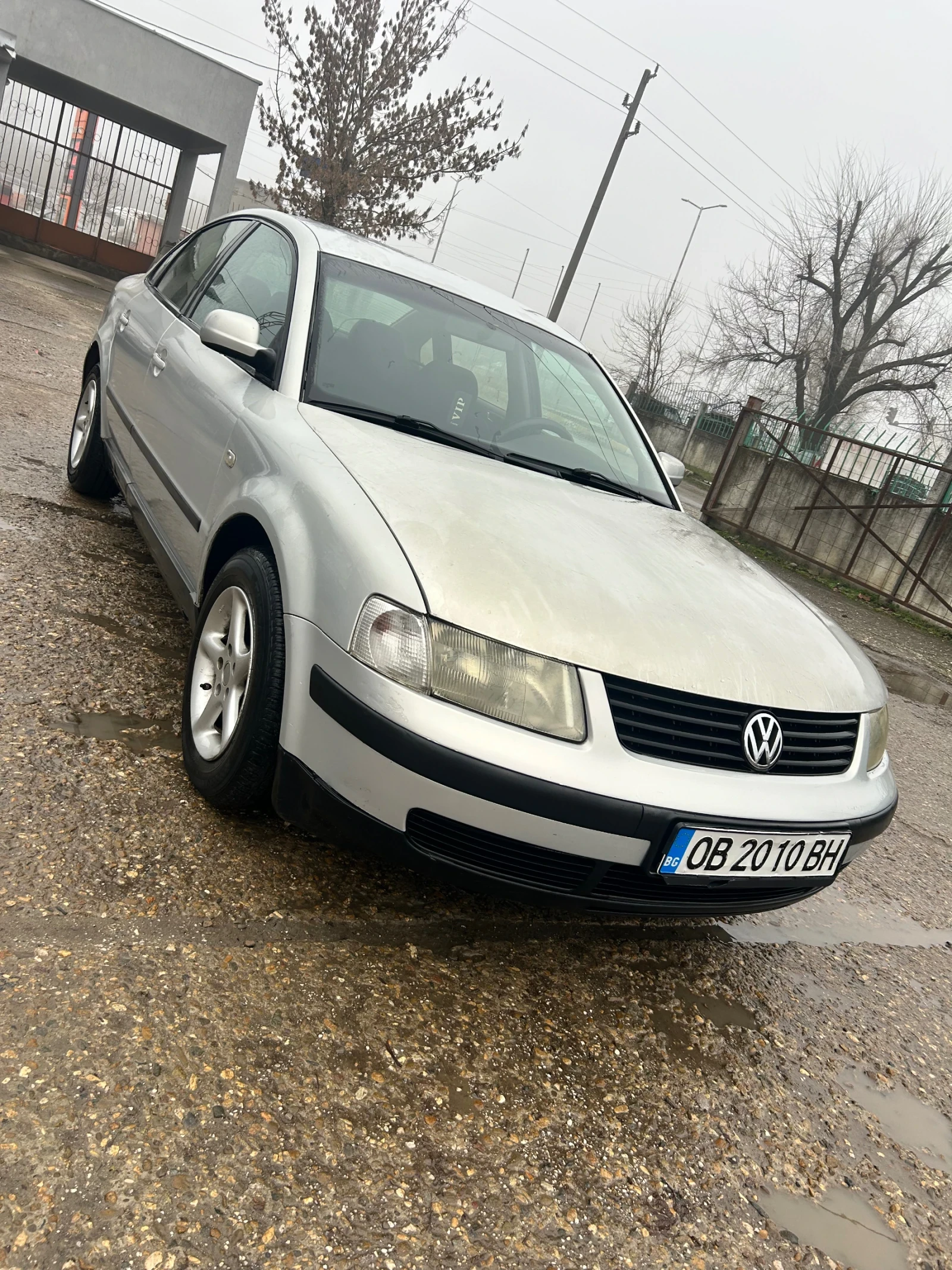 VW Passat  - изображение 4