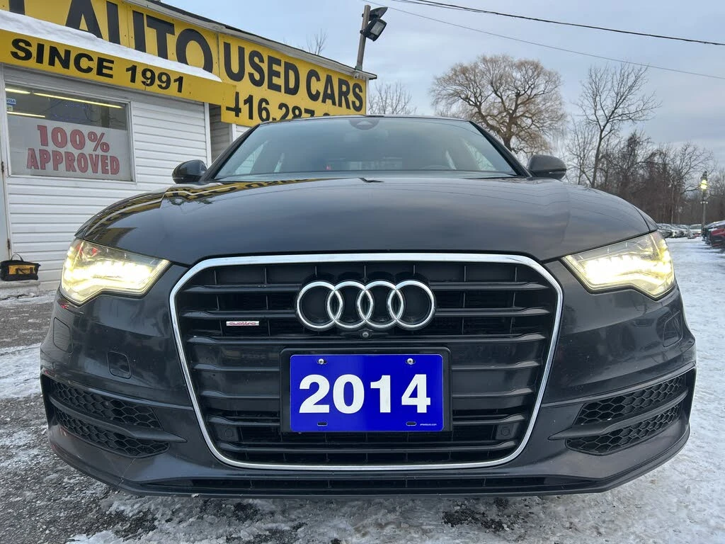 Audi A6 BOSE* Technik* Мъртва точка*  - изображение 2