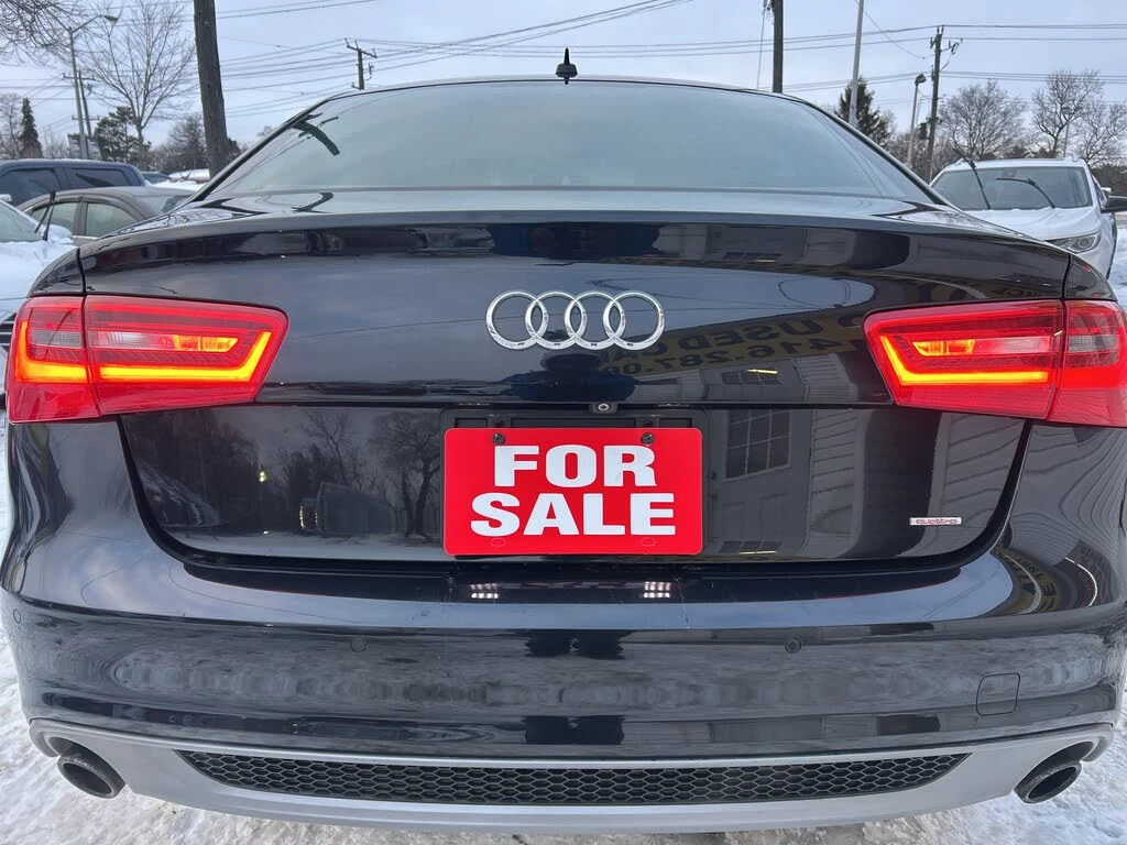 Audi A6 BOSE* Technik* Мъртва точка*  - изображение 5