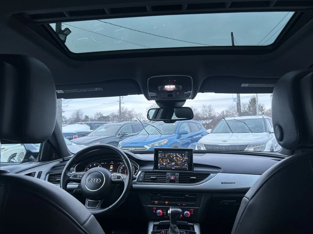 Audi A6 BOSE* Technik* Мъртва точка*  - изображение 9