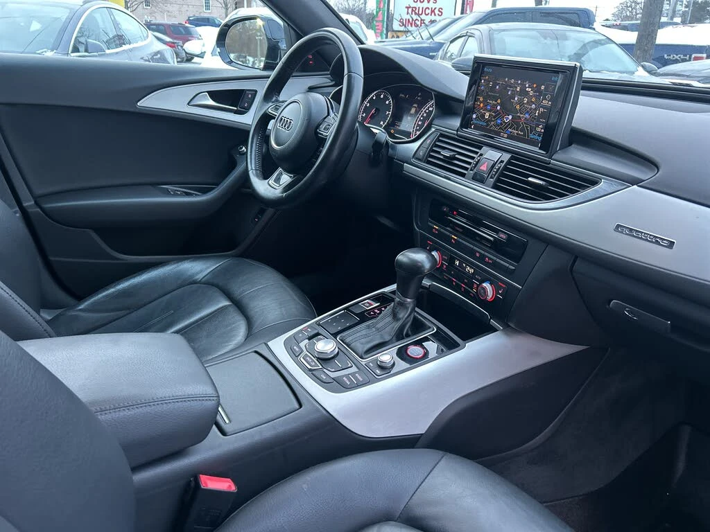 Audi A6 BOSE* Technik* ������ �����*  | Mobile.bg � ����������� 14