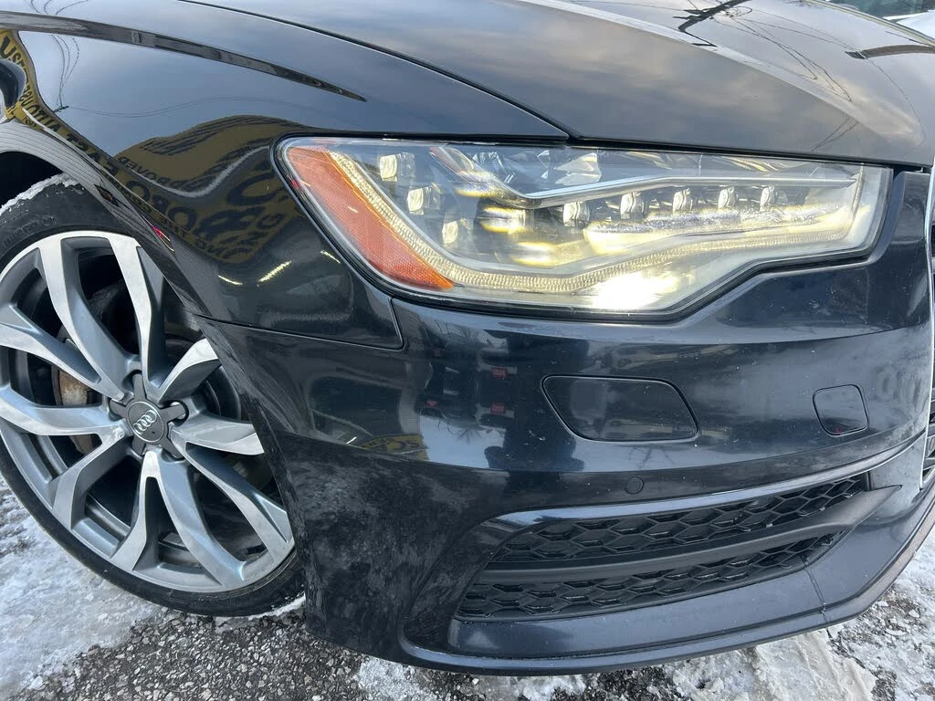 Audi A6 BOSE* Technik* Мъртва точка*  - изображение 3