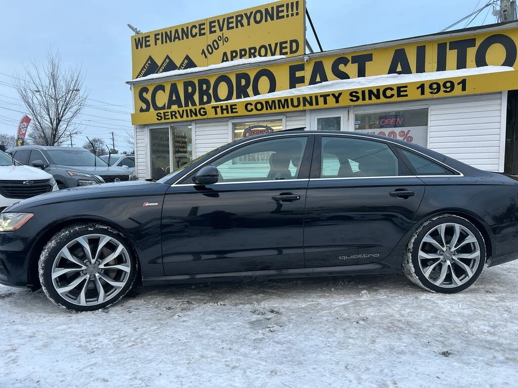 Audi A6 BOSE* Technik* Мъртва точка*  - изображение 4