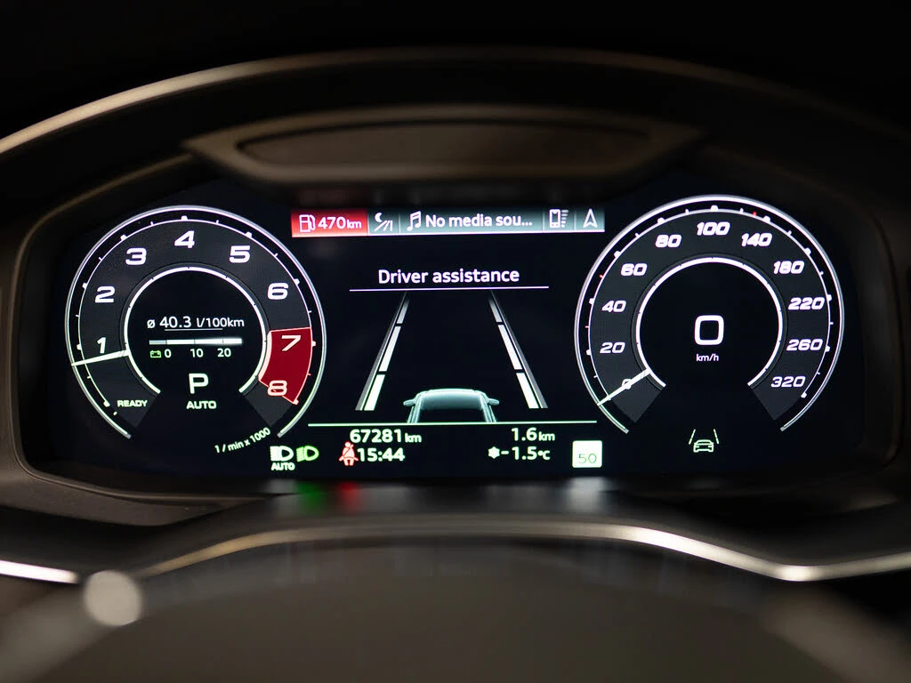 Audi Rs6 Avant* quattro* АвтоКредит* (ЦЕНА ДО БГ) - изображение 9