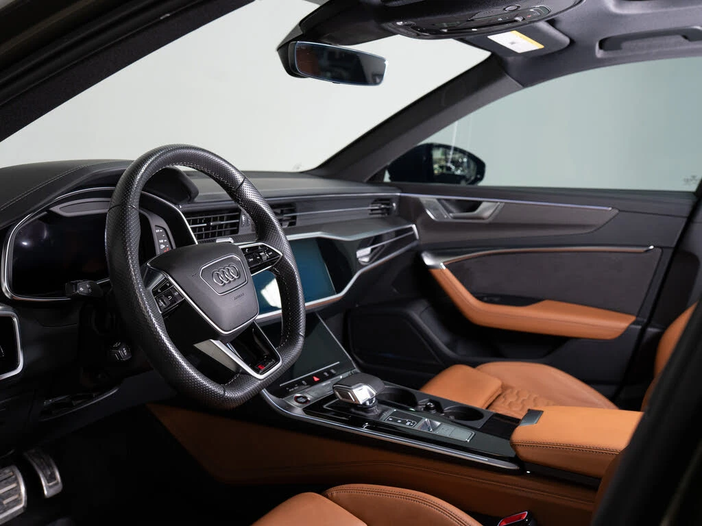 Audi Rs6 Avant* quattro* АвтоКредит* (ЦЕНА ДО БГ) - изображение 7