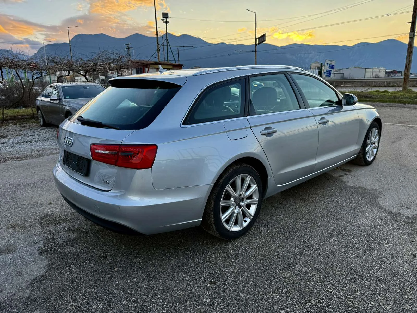 Audi A6 2.0TDI Euro-5B ������� ���� ����  | Mobile.bg � ����������� 5