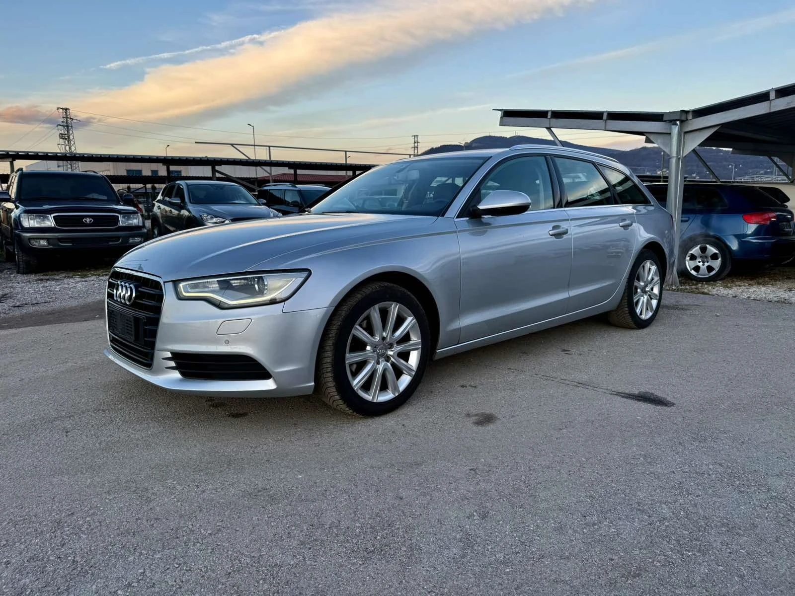 Audi A6 2.0TDI Euro-5B ������� ���� ����  | Mobile.bg � ����������� 2