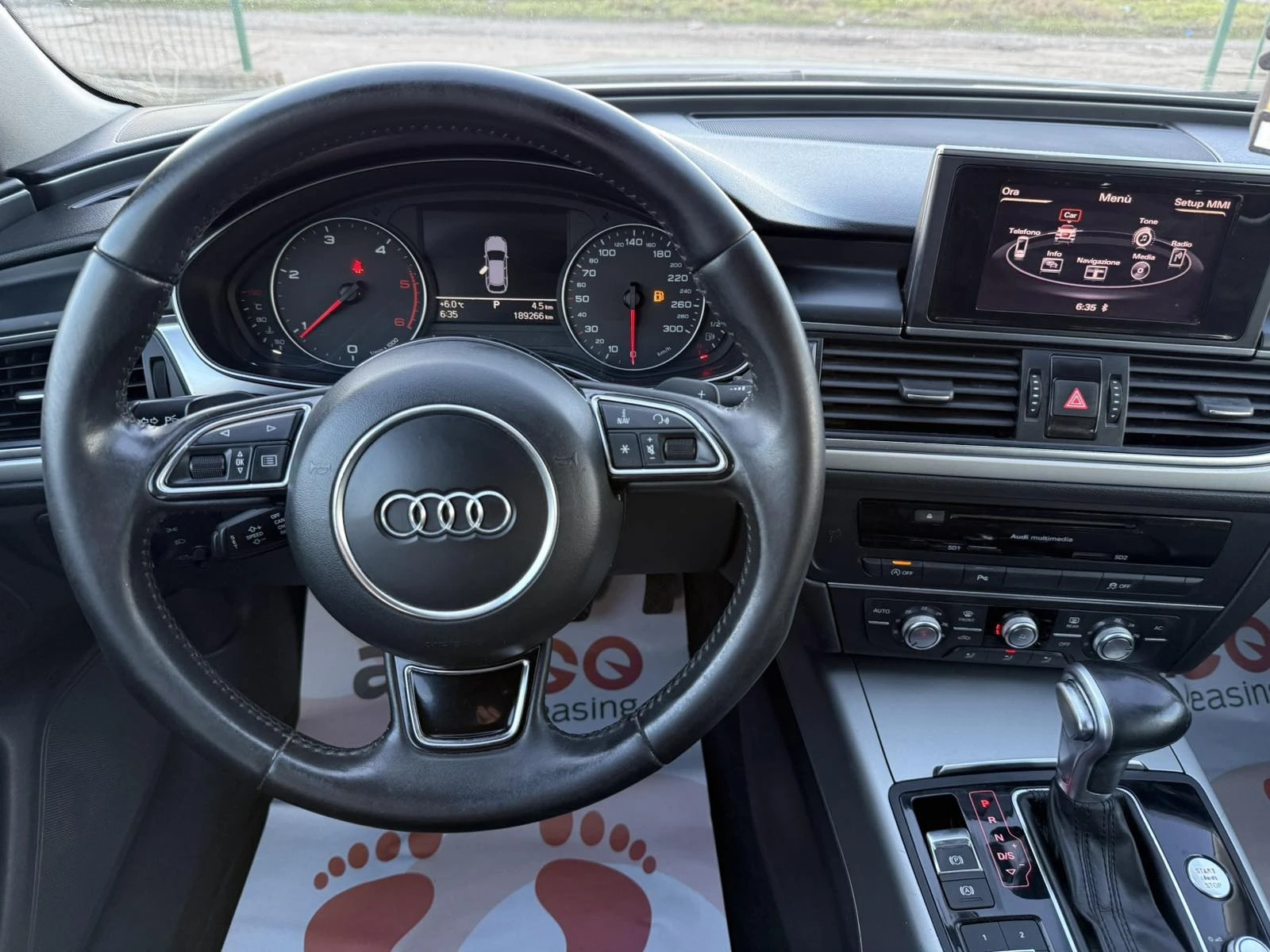Audi A6 2.0TDI Euro-5B ������� ���� ����  | Mobile.bg � ����������� 10