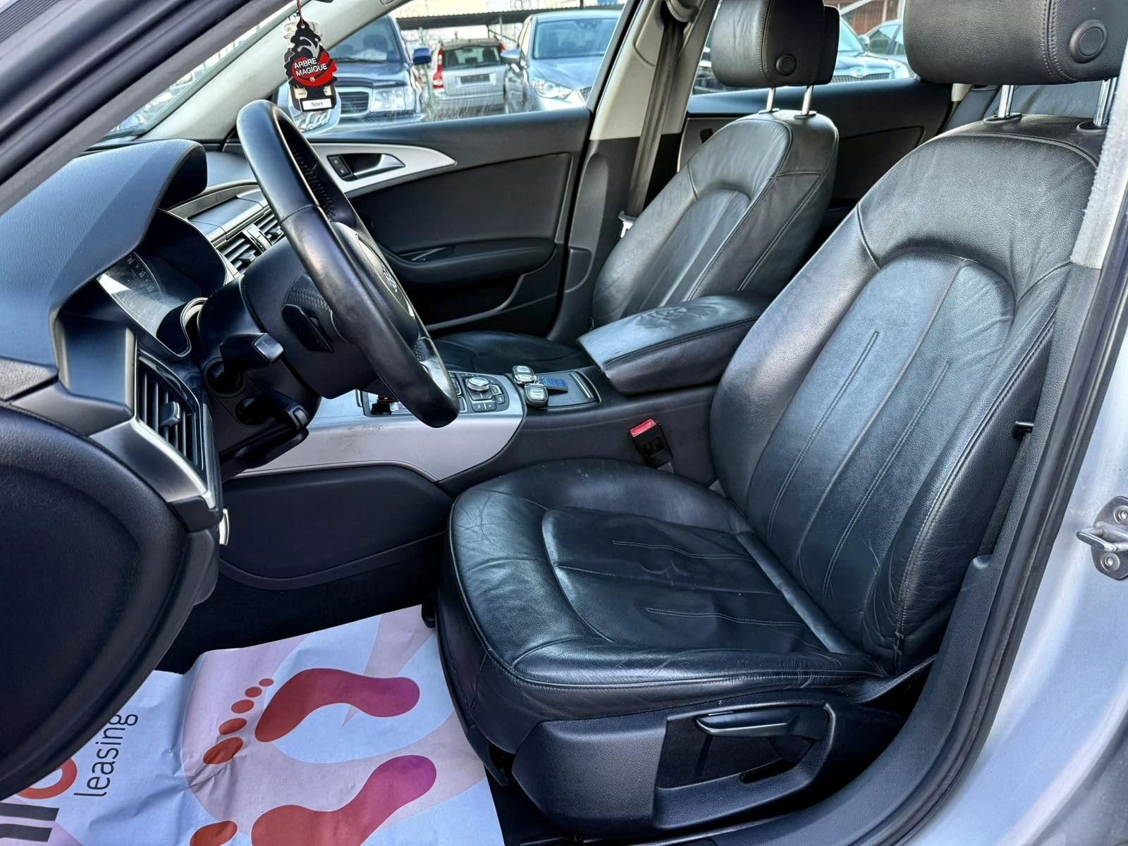 Audi A6 2.0TDI Euro-5B ������� ���� ����  | Mobile.bg � ����������� 9