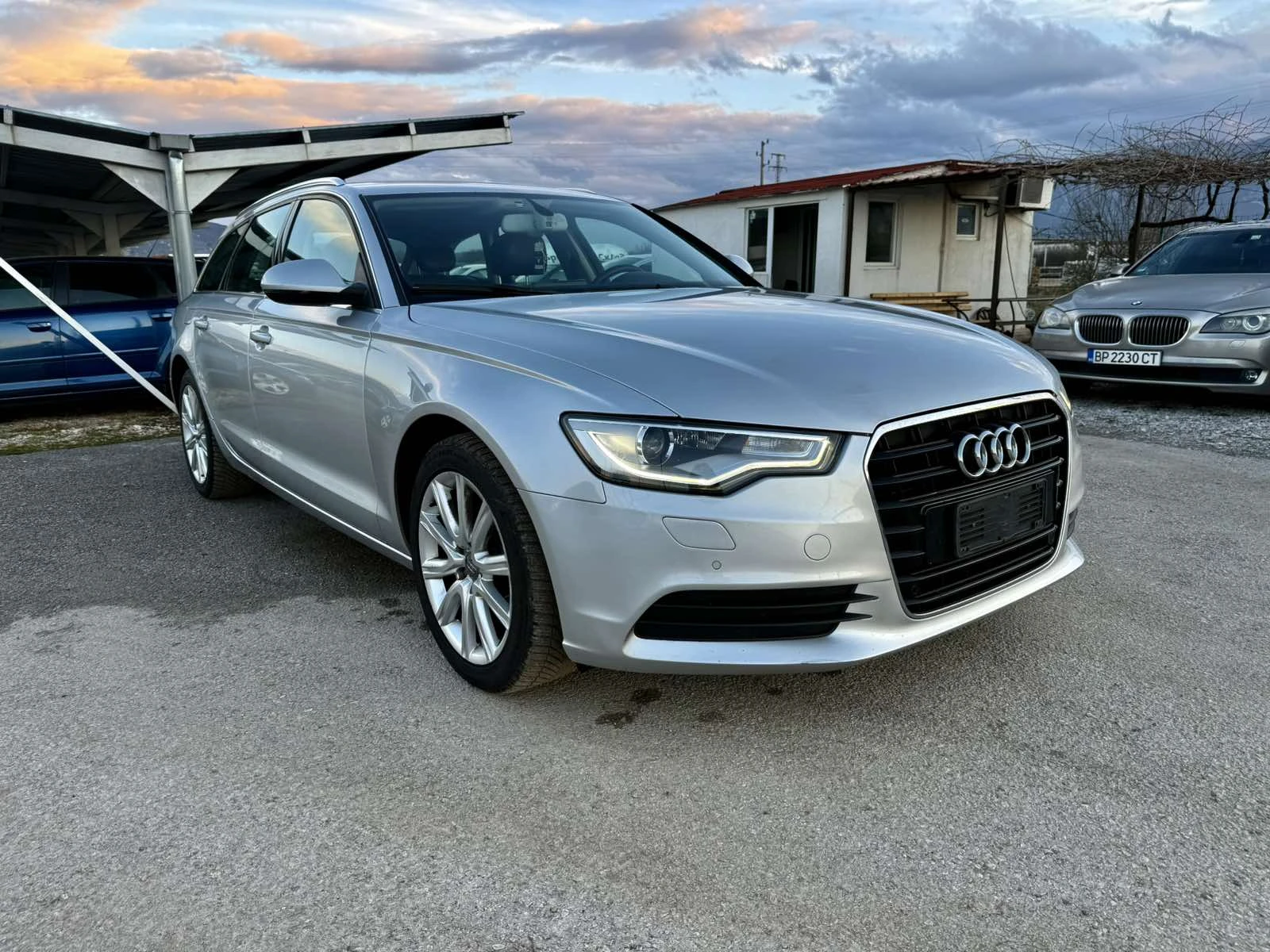 Audi A6 2.0TDI Euro-5B ������� ���� ����  | Mobile.bg � ����������� 3