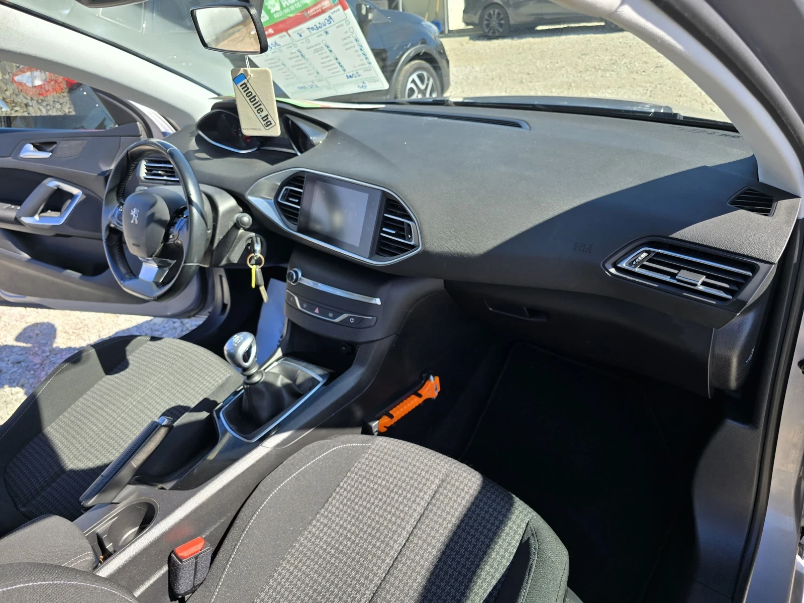 Peugeot 308 1.5 HDI 130kc | Mobile.bg � ����������� 14