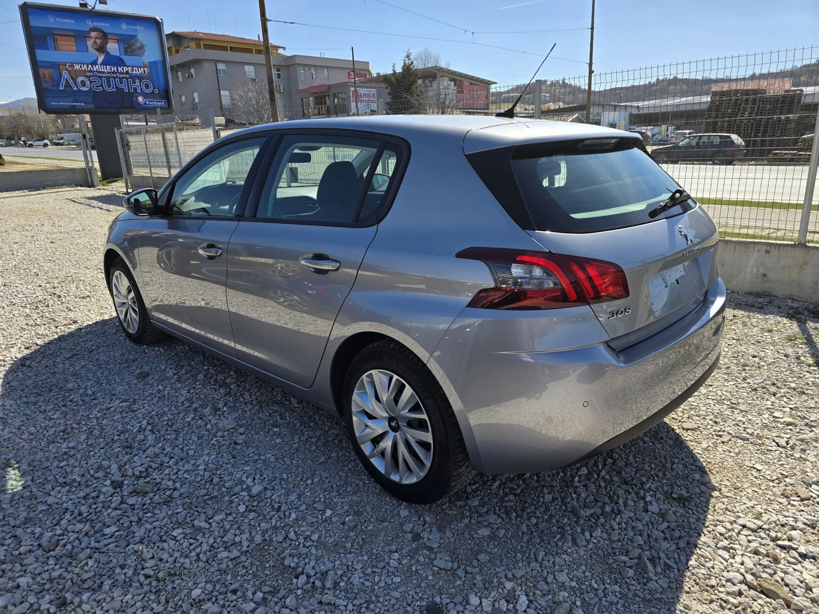 Peugeot 308 1.5 HDI 130kc - изображение 6